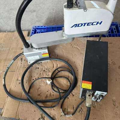 ADTECH众为兴SCARA四轴机器人，QC400A   A