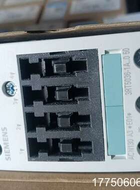 3RT5036-1AN20触器，220V，带包装