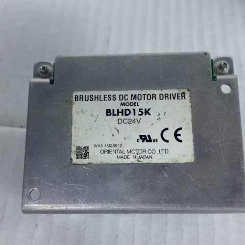 无刷直流电机驱动器  BLHD15K  感兴趣的老板找我私聊