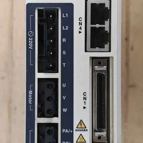 伺服驱动器LXM23AU04M3X，400W功率，支持