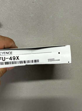 基恩士KEYENCE FU-49X 光纤传感器