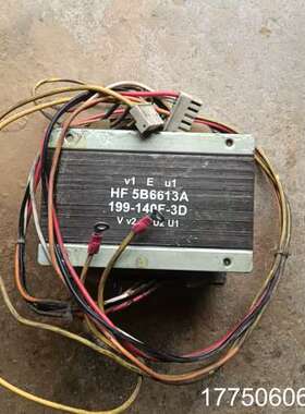 富士FRN90G11S-4CX变频器变压器HF 5B6613