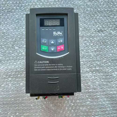 欧瑞变频器 E800-0030T3，3KW 380V三相输入