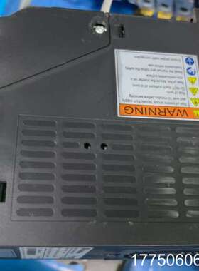 士林变频器  SC3-021-0.4K   件   成色