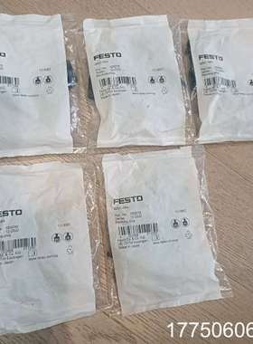 费斯托QSC-10H，正品，30只，100