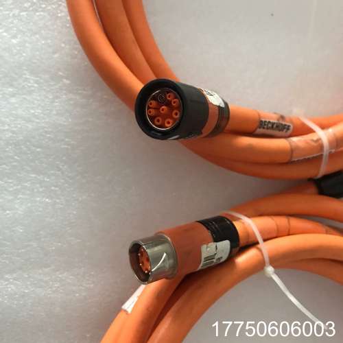 BECKHOFF倍福低电压48v伺服电机马达ZK4701-0