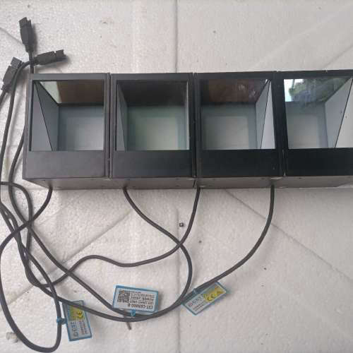 康视达工业视觉光源，同轴光源，CST-C60M60-B，蓝光