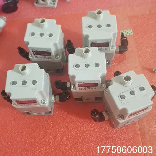 件正品SMC比例阀ITV2050-322L3