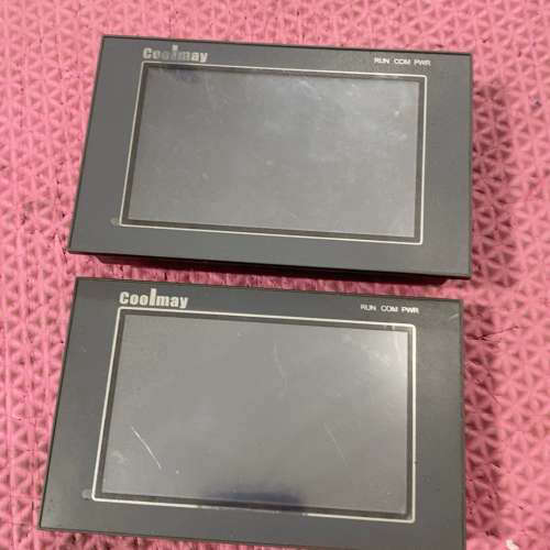 顾美触摸屏EX2N-50KH-24MT-2AD-EK共图片上