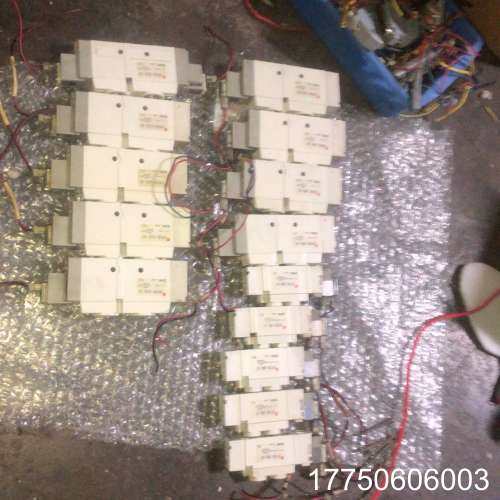 SMC气阀SY7120－5M0－02 （5片）SY9120－