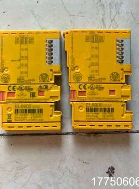 倍福BECKHOFF EL6900 TwinSAFE逻辑模块
