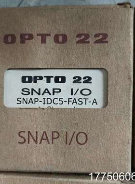 进口opto22奥普图模块SNAP-AITM-2