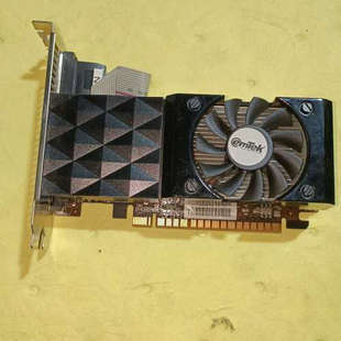 emtek显卡EMT GT640