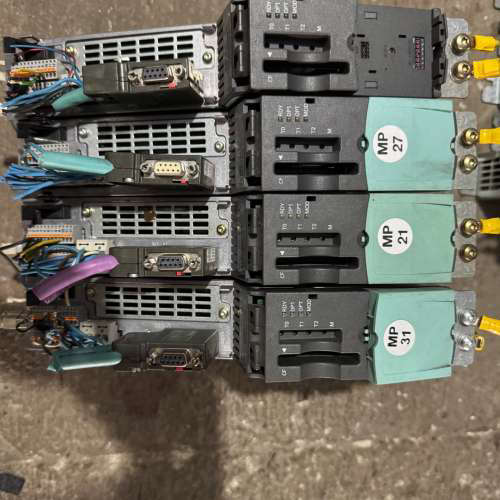 SINAMICS CU320 控制单，型号6SL30