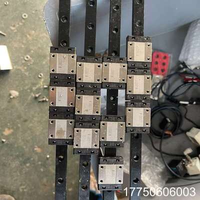 THKTHK高精度精密级微型导轨滑块SRS12M