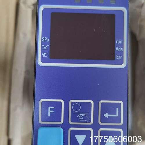 KS50-113-80000-0A3温控仪