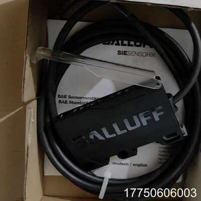 巴鲁夫光纤放大器，BAESA-CS-025-YP-BP0