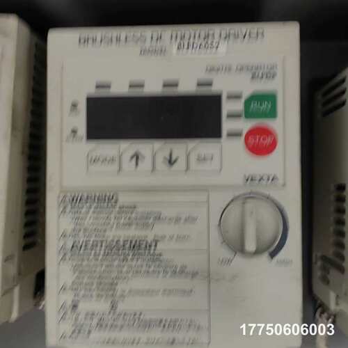 东方VEXTA无刷直流电机驱动器，BLFD60S2，