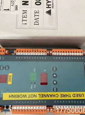 HYUNDAI 模块 NET-AI16 原厂件 有需