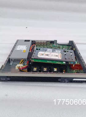 思科ASA5525-X 带ASA-IC-6GE-SFP-B