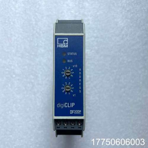 德国HBM DF30DP放大器称重传感器放大器，库存剩余