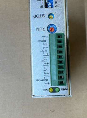 台湾TROY泰映五相步进驱动器TR22B,DC24V/3A，
