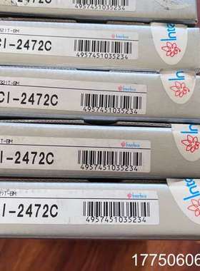 interface pci-2472c，仅开封，优惠