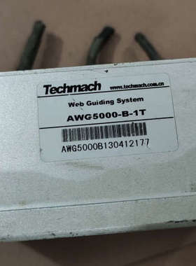 AWG5000-B-1T  TechMach/钛玛科纠偏控制