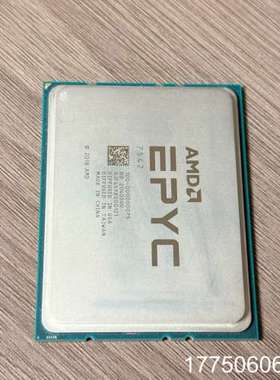 AMDAMD EPYC霄龙 7542 正式版CPU处理器