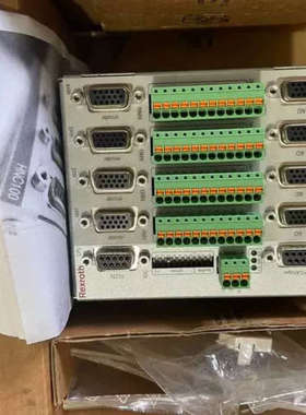 力士乐液压伺服控制器R901108539 VT-HNC100