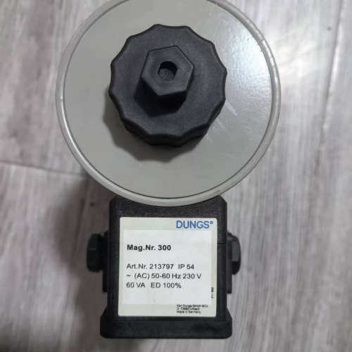 德国冬斯DUNGS MVD 515/5电磁阀，手原因是设备