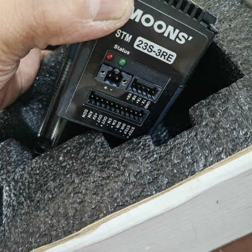 带包装鸣志一体机STM23S-3RE