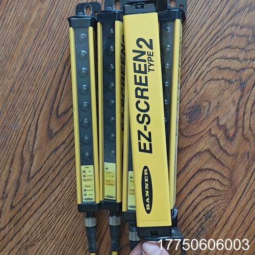 邦纳安全光幕 LS2HDVAR30-300Q8  LS2TR