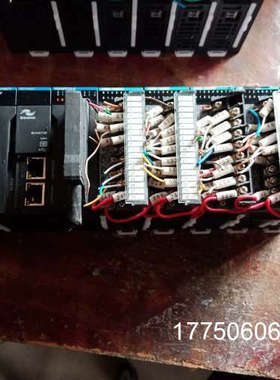 汇川PLC控制器型号AM402-CPU1608TP，HIGS