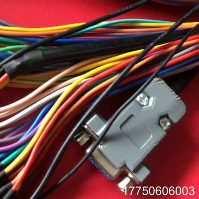 jamma28插 街机框体改D3显像管用Cbox转线用