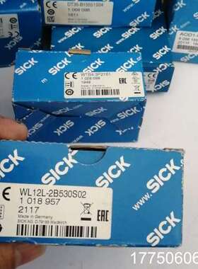 进口西克SICK光电WL12L-2B530S02