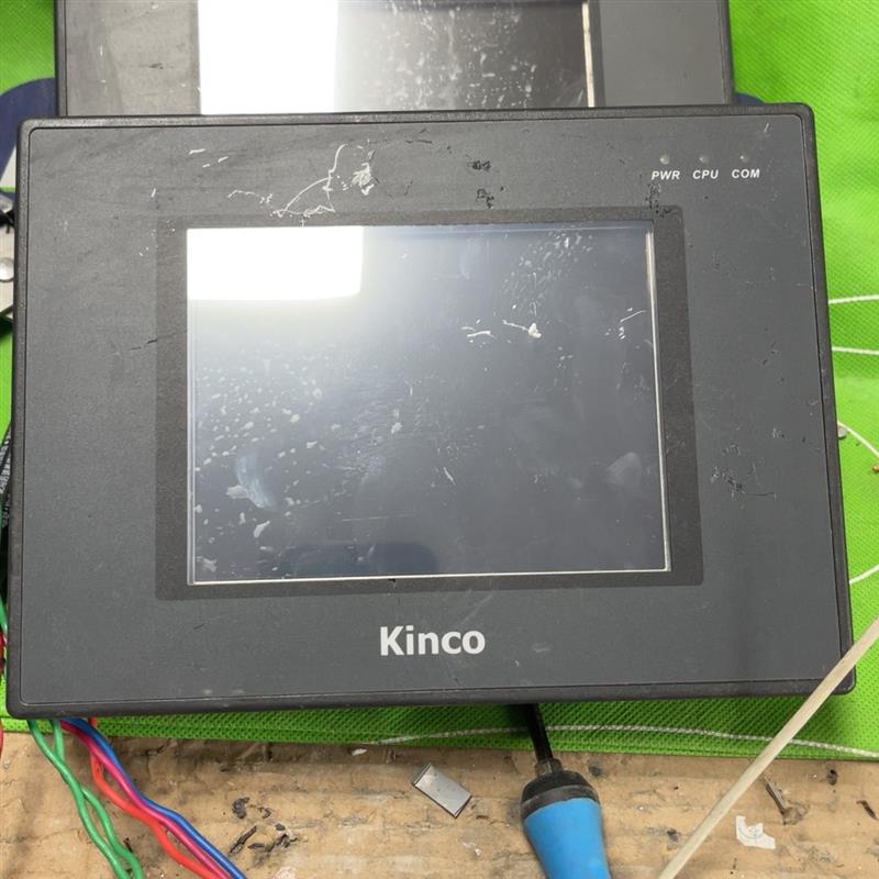 kinco触摸屏 mt4310c