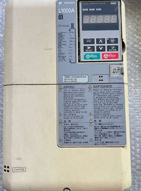 CIMR-LB4A0024FAA  安川变频器，11KW