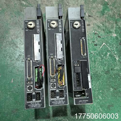 AB PLC罗克韦尔CPU模块1785-L20B/E  17