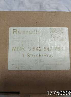 力士乐挡停气缸3842547758