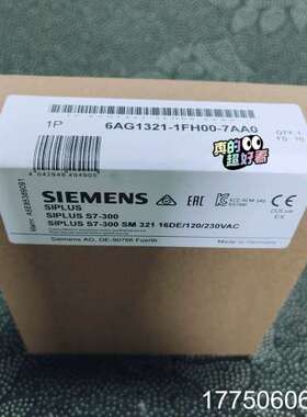 6AG1321-1FH00-7AA0 6AG1321-1FH00-7AA0