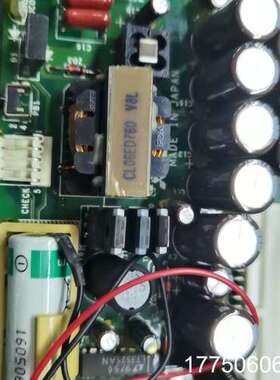 HR083 HR081三菱M64系统主板电源功能包好顺丰包邮