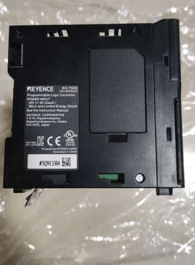 基恩士PLC主机KV-7500