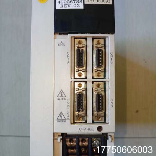 MR-J2S-100B-PY096U093，JUKI 贴片机