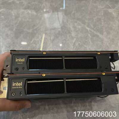 Intel/英特尔 NUC12DCMI9 NUC12计算卡