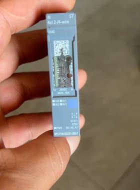 模块 S7  6ES7 134-6HD01-0BA1