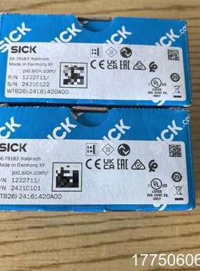 西克SICK传感器 WTB26I-24161420A00，德