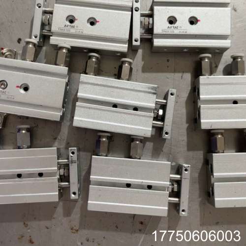 亚德客气缸TR6X10S，正品，功能完好，可单卖可，