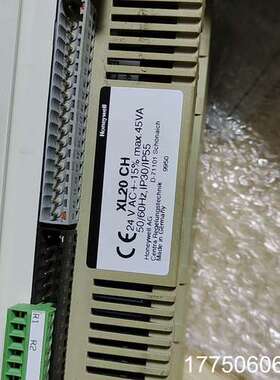 Honeywell XL20CH XL20XD 控制器，少量