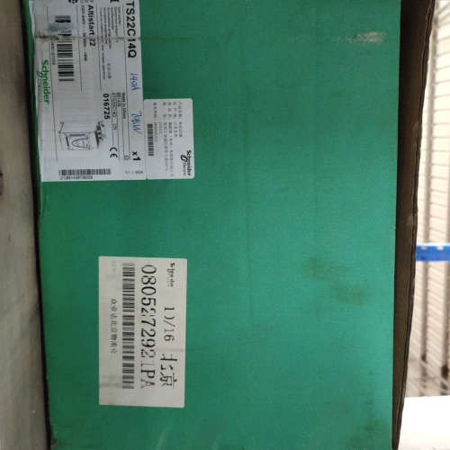 ATS22C14Q 软启动器75KW 拍,成色如